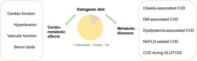 Ketogenic Diets and Cardio-Metabolic Diseases